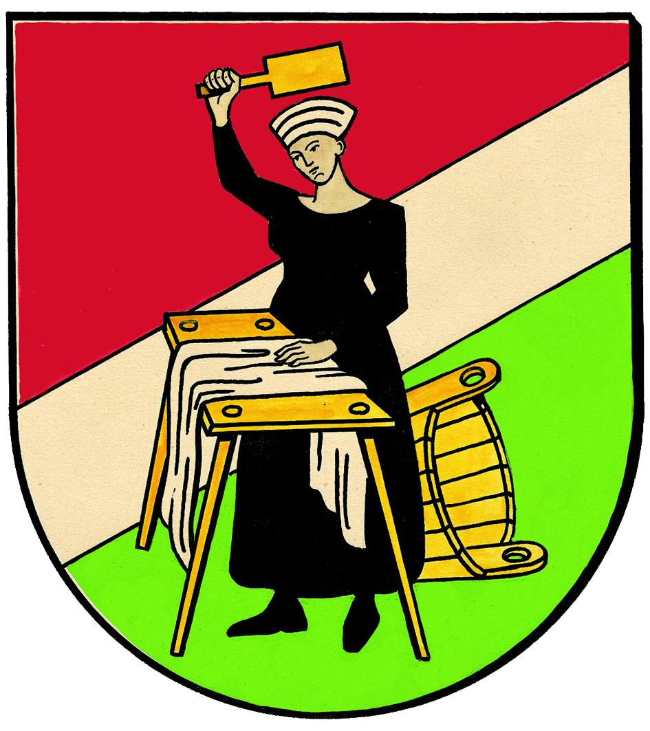 Wappen von Wäschenbeuren