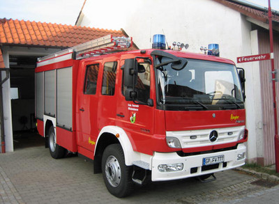 Gemeinderat ebnet den Weg für ein neues Feuerwehrfahrzeug