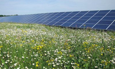 Photovoltaik – ein wichtiger Baustein bei der Energiewende