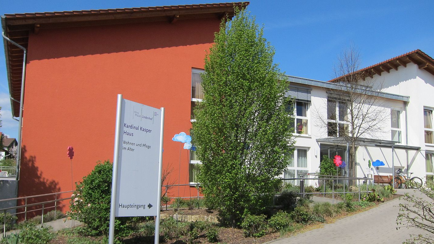 Pflegeheim Kardinal-Kasper-Haus