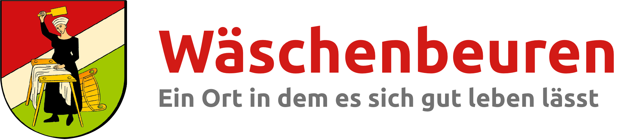 Logo Gemeinde Wäschenbeuren